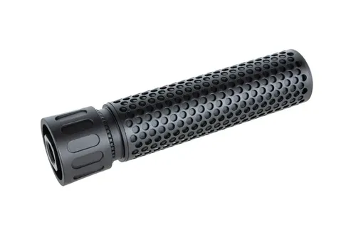 Tłumik dźwięku QDC 180mm - Czarny