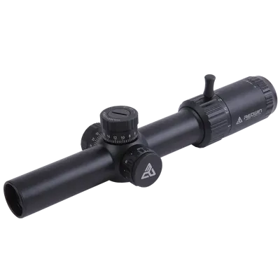 Luneta biegowa Torero 1-6x24 FFP