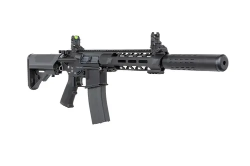 Karabinek ASG SRC DUAL POWER SR4 ZAROS-S GBB z magazynkiem CO2