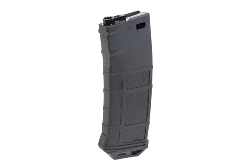 Magazynek mid-cap na 250 kulek Typ A do M4 - Czarny