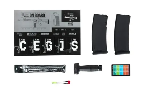 Replika SA-C03 CORE HAL ETU Gen.2