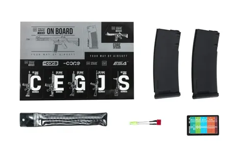 Replika SA-C17 CORE HAL ETU Gen.2 