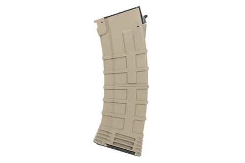 Magazynek hi-cap na 500 kulek (C230) do AK - TAN
