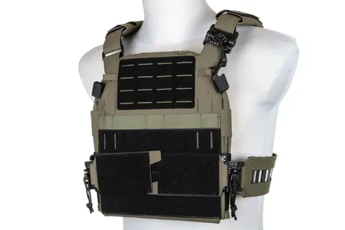 Kamizelka typu Plate Carrier QR III - olive