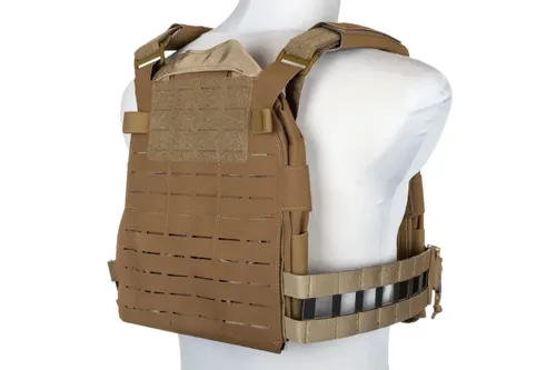 Kamizelka typu Plate Carrier QR III - Tan