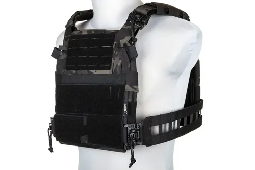 Kamizelka typu Plate Carrier QR III - MC Black