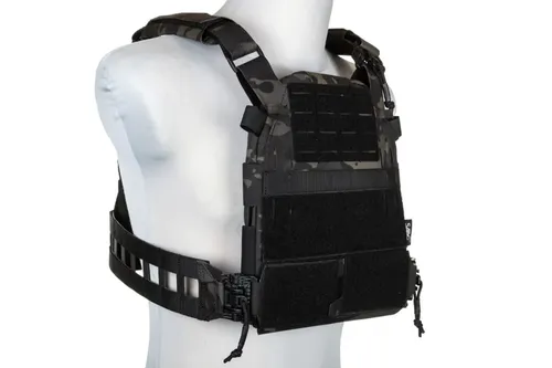 Kamizelka typu Plate Carrier QR III - MC Black