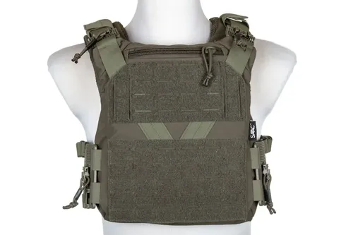 Kamizelka typu Plate Carrier QR IV - Olive