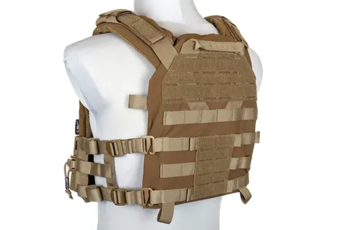 Kamizelka typu Plate Carrier QR IV - TAN