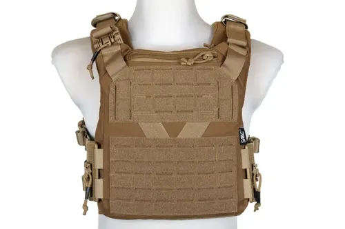 Kamizelka typu Plate Carrier QR IV - TAN