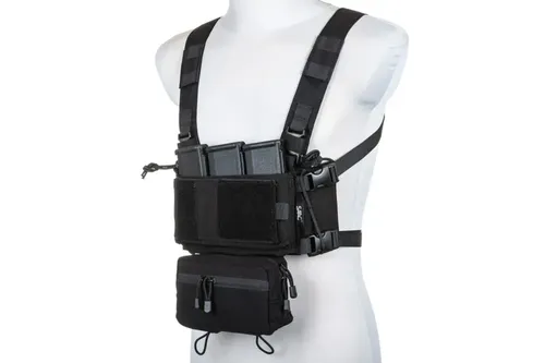 Kamizelka typu Chest Rig Adaptive V2 - Czarna