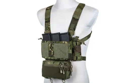 Kamizelka typu Chest Rig Adaptive V2 - MC Tropic