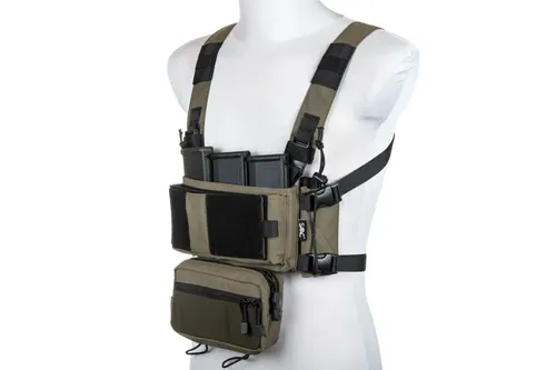 Kamizelka typu Chest Rig Adaptive V2 - Ranger Green