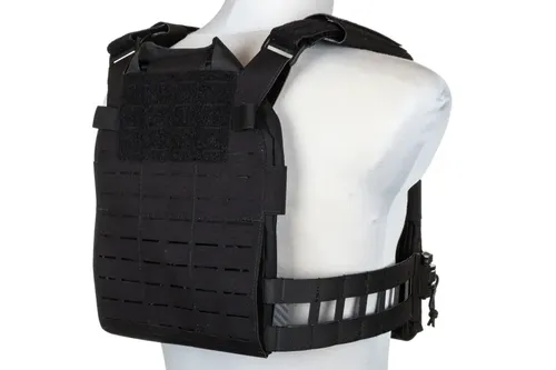 Kamizelka typu Plate Carrier QR III - Czarna