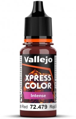 Xpress Color Intense - Seraph Red