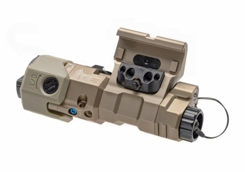 Moduł MAWL-C1 Red Laser - Metal Version - DE