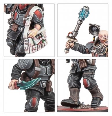 Kill Team - Brood Brothers