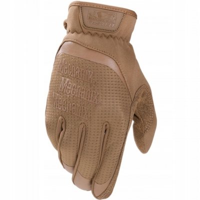 Mechanix - Rękawice FastFit Covert - Coyote (Roz.S)