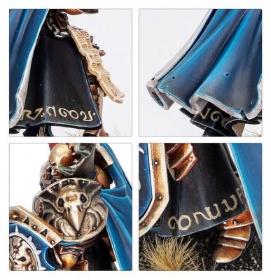 Stormcast Eternals - Reclusians