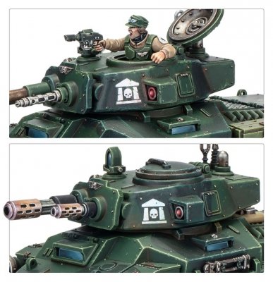 Armageddon Battalion - Astra Militarum