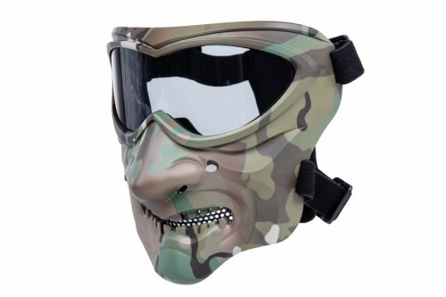Maska Night Knight - Multicam