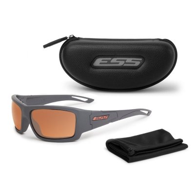 ESS - Okulary Credence - Szare / Mirrored Copper (EE9015-02)
