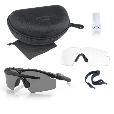 Oakley - Okulary SI Ballistic M Frame 3.0 - 2LS (OO9146-03)