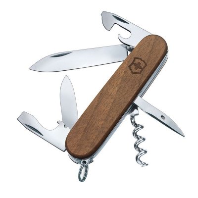 Victorinox - Scyzoryk Spartan Wood (1.3601.63)