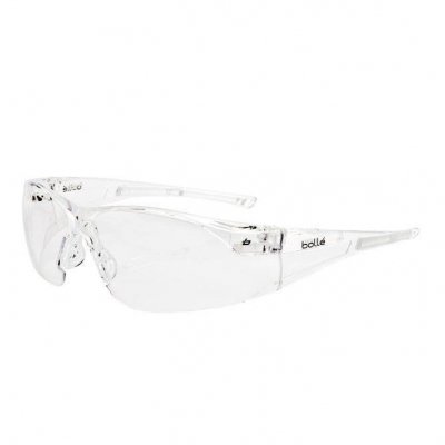 Bolle - Okulary RUSH - clear (RUSHPSI)