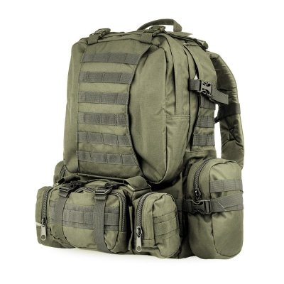 Mil-Tec - Plecak Defense Pack Assembly 36L - Zielony OD (14045001)