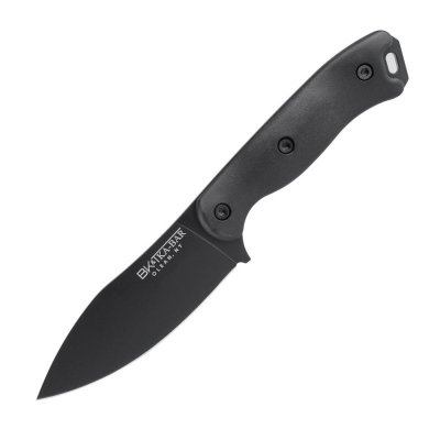 Nóż survivalowy Becker Nessmuk - 1095 Cro-Van - Czarny (BK19BK)