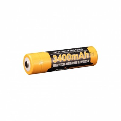 Akumulator ARB-L18U V3.0 (18650 3400mAh 3,6V) z USB