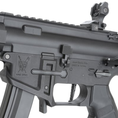 King Arms - Replika PDW 9mm SBR shorty