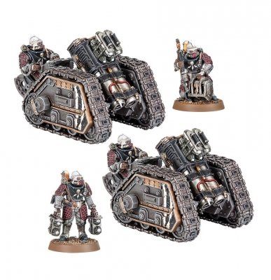 Solar Auxilia - Rapier Fire Support Battery