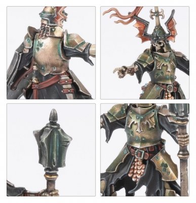 Soulblight Gravelords - Barrow Guard