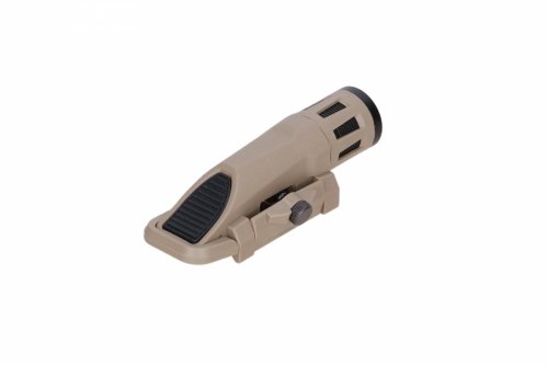 Taktyczna latarka WM104 - FDE