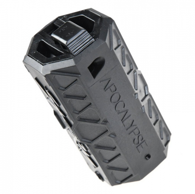 Granat gazowy Storm Apocalypse (19641) - Czarny