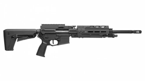 Replika Trident LMG-M - czarny