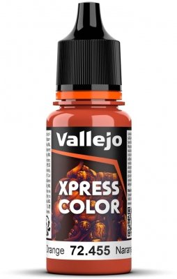 Xpress Color - Chameleon Orange