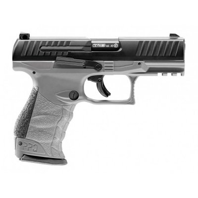 Umarex - Pistolet RAM CO2 Walther PPQ M2 T4E .43 szary (2.4759)