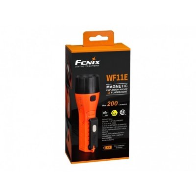 Latarka diodowa WF11E