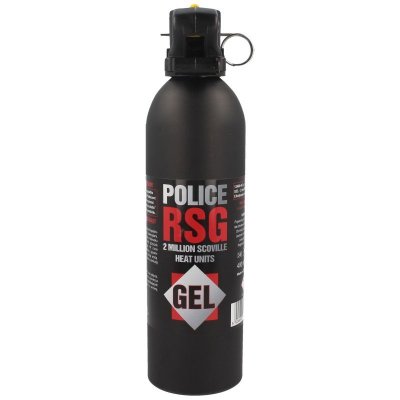 KKS - Gaz pieprzowy Police RSG Gel 400ml HJF (12400-H)