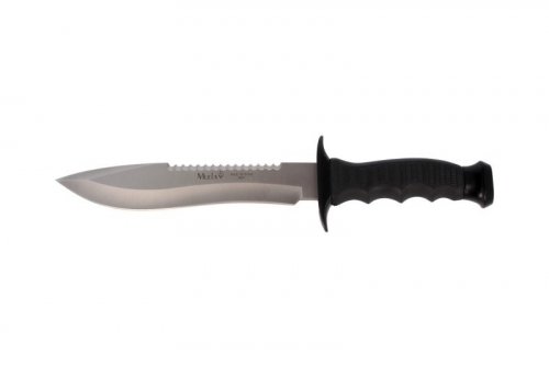 Muela - Nóż Outdoor Rubber Handle 180mm (85-181)