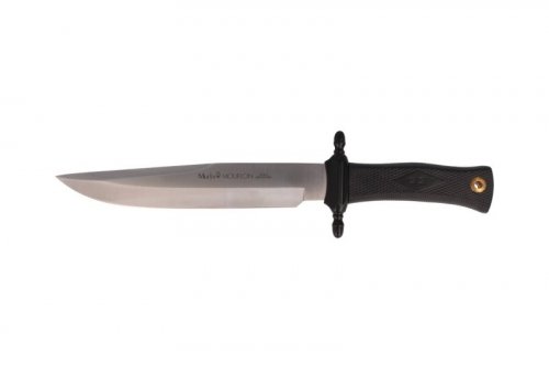 Muela - Nóż Tactical Rubber Handle 220mm (MOUFLON-23)