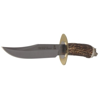 Muela - Nóż Remate Deer Stag 160mm (WILDBOAR-16A)