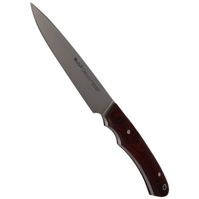 Muela - Nóż Full Tang Pakkawood 135mm (CRIOLLO-14)