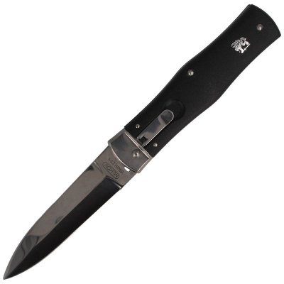 Mikov - Nóż Predator ABS Black (241-NH-1/KP)
