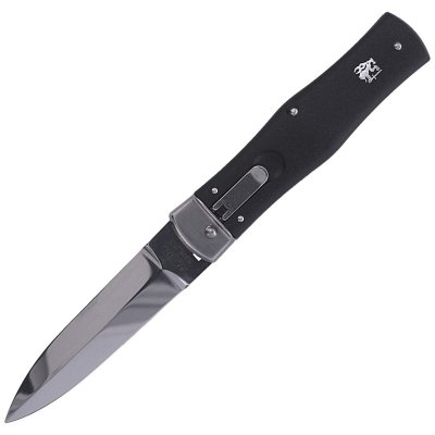 Mikov - Nóż Predator ABS Black (241-NH-1/KP)