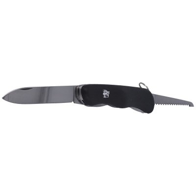 Scyzoryk Mikov Praktik Black (115-NH-2/AK BLK)