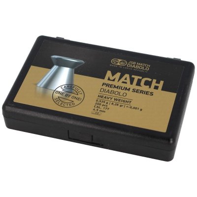 JSB - Śrut Match Premium Heavy 4,51mm 200szt.
